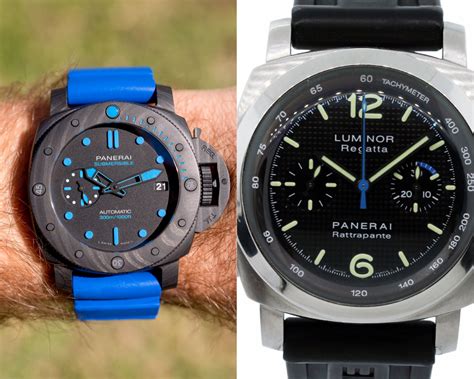 luminor 01c panerai|Panerai Luminor vs marina.